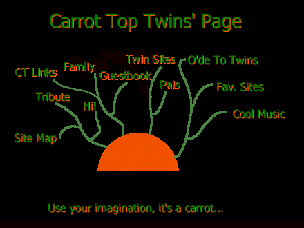 Click the words, they're links!